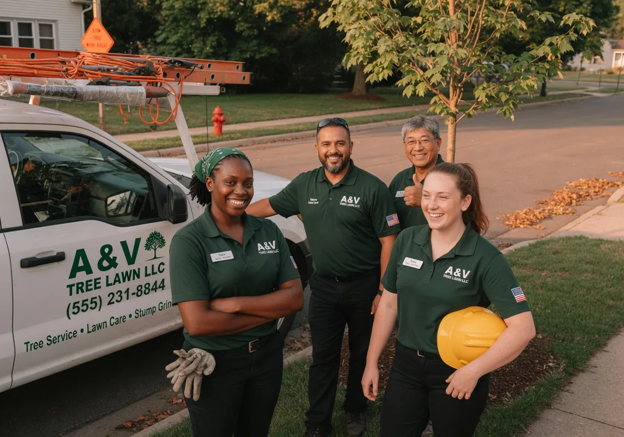 Tree Service company in Sabinal, TX